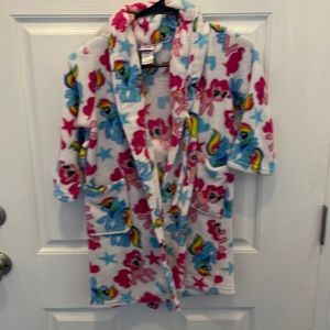 My Little Pony plush robe
